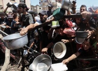 TEXTO ÍNTEGRO: SEQUÍAS generalizan Conflictos Sociales, derivados de HAMBRUNAS y DESPLAZAMIENTOS