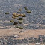 Gaza-ayuda humanitaria