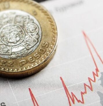 DEUDA de MÉXICO se acerca a 59% del PIB; SHEINBAUM coloca 35,000 MLLNS dp en +BONOS