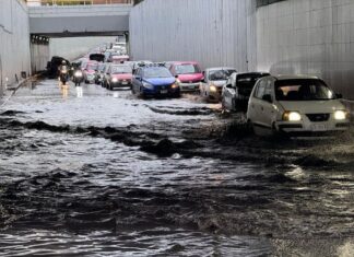 BASURA es responsable de ocho de cada 10 INUNDACIONES y desbordamientos de cuerpos de AGUA