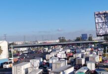 VIDEO: TRANSPORTISTAS de pipas bloquean la AUTOPISTA MÉXICO –QUERÉTARO