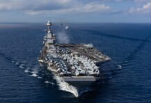 VIDEO: EU realiza EJERCICIOS MILITARES con fuego real en el CARIBE