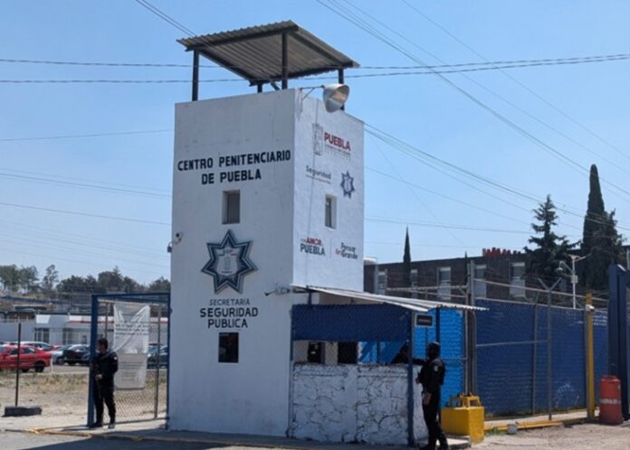 PENAL-SAN MIGUEL-PUEBLA