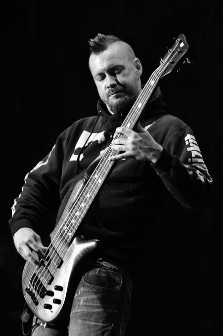Sam Rivers- limp bizkit