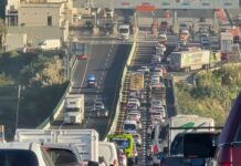 VIDEO: Varias CARRETERAS del PAÍS enfrentó una JORNADA de BLOQUEOS simultáneos
