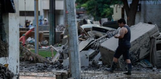 TORMENTA NEGRA: LLUVIAS INTENSAS estarán presente en diversas REGIONES de MÉXICO