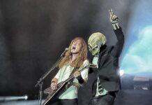 MEGADETH pisará MÉXICO para DESPEDIRSE de su público después de 40 años de trayectoria