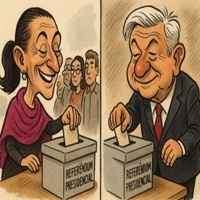 COLUMNA-SHEINBAUM-AMLO-REVOCACION MANDATO