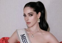 VIDEO: Así fue el encontronazo entre Fátima BOSCH y Nawat Itsaragrisil en MISS UNIVERSO 2025