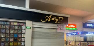 VIDEO: Revelan imágenes del momento del ASALTO a una JOYERÍA en CDMX