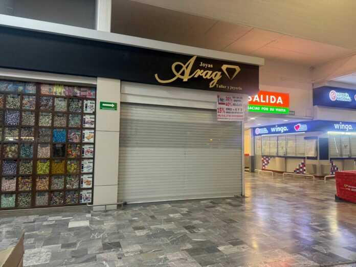 Joyería San Jerónimo