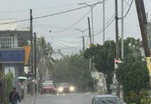 LLUVIAS del FRENTE FRÍO 16 en VERACRUZ provocan CAOS e INUNDACIONES