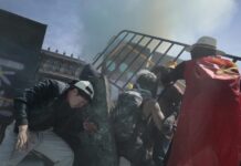 MARCHA de GENERACIÓN Z en MÉXICO; Se manifiestan contra el Gobierno de SHEINBAUN