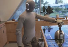 La empresa 1X HOME ROBOTS ha lanzado el robot NEO promete realizar TAREAS DOMÉSTICAS