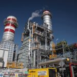 Central electrica-cfe