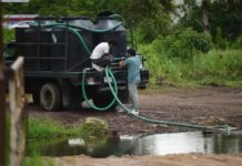 CRIMINALES sacan provecho de la ESCASEZ del AGUA en MÉXICO; disputan el CONTROL HÍDRICO en 17 ESTADOS