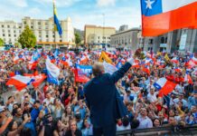 La EXTREMA DERECHA toma la PRESIDENCIA de CHILE; José Antonio Kast ha obtenido un 58,1% de los VOTOS
