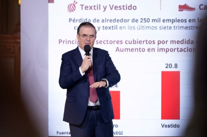 MARCELO EBRARD