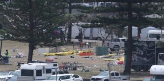 VIDEO: Captan MASACRE de 15 personas en la PLAYA BONDI BEACH de AUSTRALIA