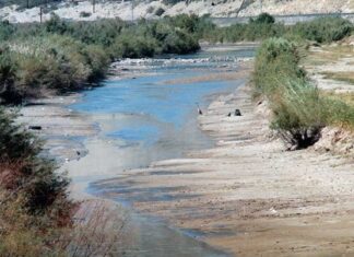 El APORTE de AGUA de EU a MÉXICO podría DISMINUIR aun más