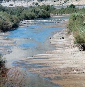 APORTE de AGUA del RÍO COLORADO en los ESTADOS UNIDOS a MÉXICO pronostican que DISMINUYA aun más