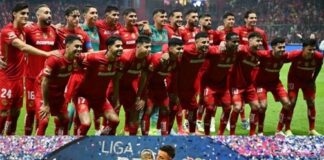 Los ‘DIABLOS’ de Antonio Mohamed son BICAMPEONES de la Liga MX