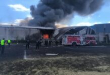 VIDEO: Este fue el momento exacto de la CAÍDA de una AERONAVE en TOLUCA, EDOMEX