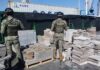 MARINA incrementó OPERATIVOS contra el TRÁFICO de DROGAS en AGUAS NACIONALES