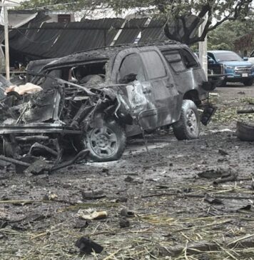 MÉXICO niega Violencia CRIMINAL a pesar de los ‘Autos BOMBA’ que corroboran actitudes TERRORISTAS