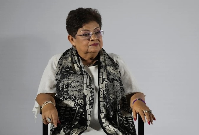 ernestina godoy