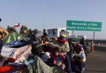 ELECCIONES en CHILE genera TENSIÓN en la FRONTERA con PERÚ; MIGRANTES huyen ante posible victoria de la ULTRADERECHA