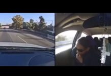 VIDEO: Así fue el momento cuando SUJETOS ARMADOS se llevan a la FUERZA a AUTOMOVILISTA en la MÉXICO-QUERÉTARO