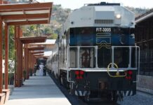 GOBIERNO compró de SEGUNDA MANO TRENES para emplearlos en el TREN INTEROCEÁNICO