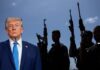 TRUMP asegura que “MÉXICO es GOBERNADO por los CÁRTELES”