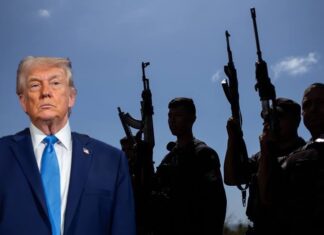 Trump intensifica su campaña contra el NARCOTRÁFICO procedente de MÉXICO