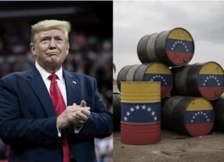 TRUMP ha logrado capturar y controlar 143 MILLONES de BARRILES de CRUDO VENEZOLANO