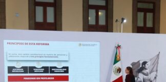 TEXTO ÍNTEGRO: SHEINBAUM presenta ‘REFORMA a PENSIONES’ para ‘EXTINGUIR BENEFICIOS’ MILLONARIOS a exFUNCIONARIOS