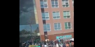 VIDEO: PARO y ENFRENTAMIENTO se registran en el PODER JUDICIAL de CDMX