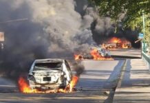 VIDEO: Revelan imágenes del OPERATIVO contra ‘El MENCHO’ en JALISCO