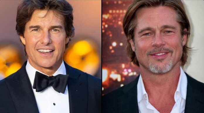 Video con versiones digitales de Brad PITT y Tom CRUISE vuelve agitar Hollywood
