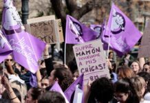 En el DÍA INTERNACIONAL de la MUJER, MILES en el MUNDO levantaron sus voces contra la DESIGUALDAD