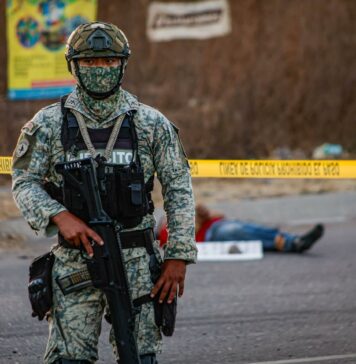 TEXTO ÍNTEGRO: En MÉXICO se reportaron 280 HOMICIDIOS durante la segunda semana de mayo de 2026
