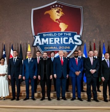 EE.UU con TRUMP busca “limpiar“ con FUERZA MILITAR y “cooperación“ continental poderío de los CÁRTELES