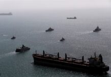 IRÁN BLOQUEA la RUTA vital para el transporte de CRUDO y GAS desde los ESTADOS del GOLFO PÉRSICO