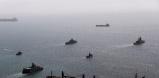 IRÁN BLOQUEA la RUTA vital para el transporte de CRUDO y GAS desde los ESTADOS del GOLFO PÉRSICO