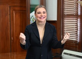 DIPUTADOS reciben solicitud de JUICIO POLÍTICO contra Maru CAMPOS