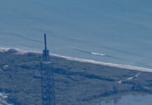 VIDEO: Cohete New Glenn de Blue Origin EXPLOTA durante una prueba en FLORIDA