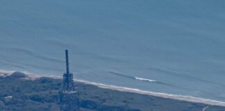 VIDEO: Cohete New Glenn de Blue Origin EXPLOTA durante una prueba en FLORIDA