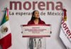 MUJERES MORENISTAS buscan la revancha en las ELECCIONES a GUBERNATURAS en 2027