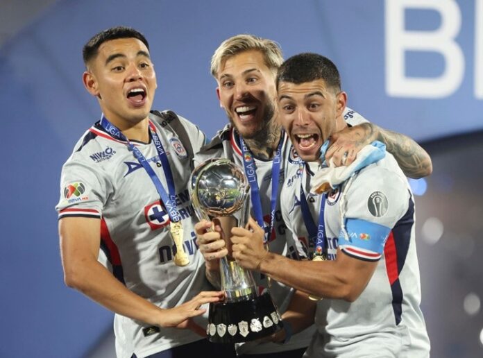 CRUZ AZUL-CAMPEON 2026